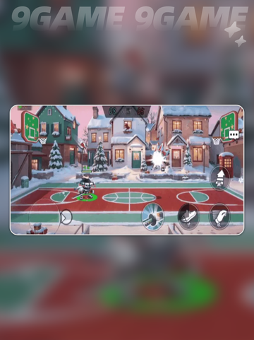 🔥灌篮军团武竹必杀技💥截图5