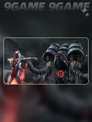 🔥奥特曼VS加坦杰厄💥必杀技曝光！截图6