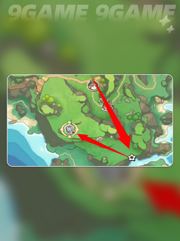 🐰月兔暗港传送点揭秘！截图3