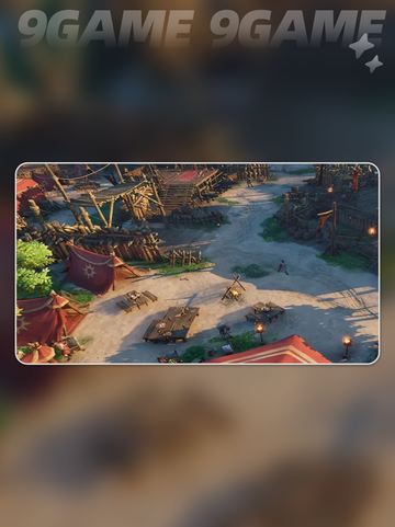 🔥《遗忘之海》内测时间曝光！🎮🌊截图5