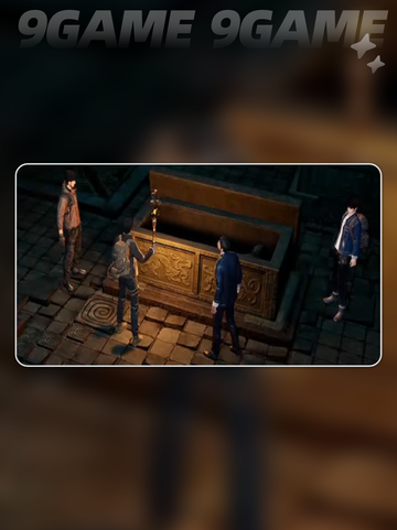 盗墓笔记启程🔥悬赏委托速通秘籍💥截图6