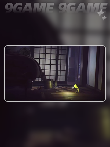 🎮《小小梦魇》跳跃技巧大揭秘！✨截图5