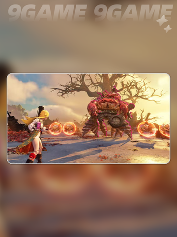 🎮遗忘之海🔥超详细游戏体验分享✨截图5