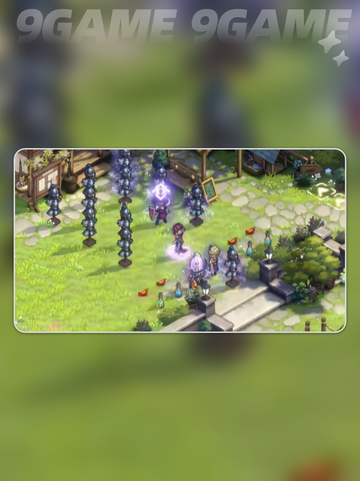 💥铃兰之剑沙娜姿强度炸裂！🔥截图5