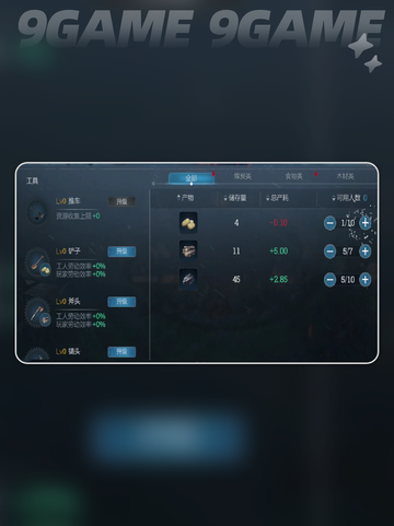 冰汽时代最后的家园轮胎怎么获取分享截图3
