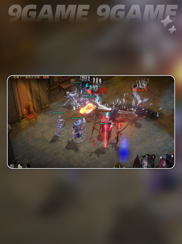 🔥银与绯手游开发商曝光！是谁开发的这款神作？🎮截图6