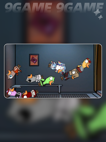 🎮鹅鸭杀手游玩法大揭秘！新手必看👇截图4