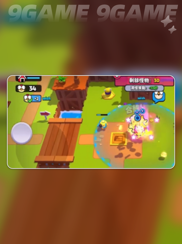 🔥爆裂小队小鸡快跑玩法攻略🌟Chicken Run游戏技巧✨截图2