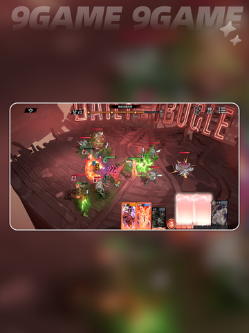 🔥漫威秘法狂潮技能大揭秘✨截图4