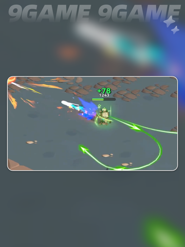 酋长别跑🔥神技搭配💥截图6