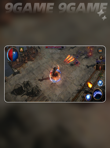 🔥流放之路降临：超燃游戏介绍来啦！🎮截图3