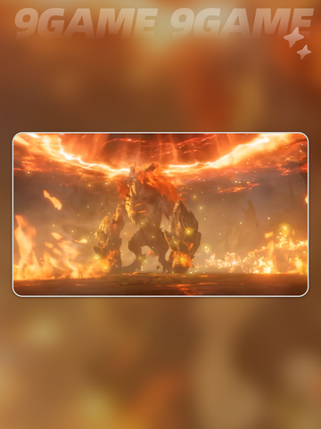 🔥王者世界：神秘红霸霸竟是猩红神兽？🔥截图5