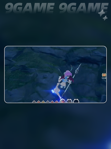 🔥星痕共鸣手游能爬墙？速看攀爬技巧！🎮截图4