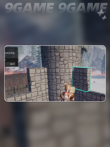 🏡悬崖建房全攻略！绝美荒原日出✨截图3