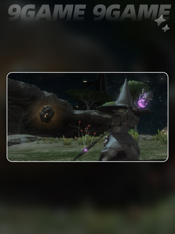 🔮黑魔法师揭秘！FF14手游最强输出？截图3