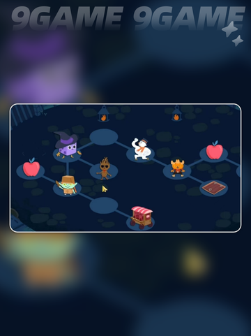 🎲万圣节女巫攻略｜骰子地下城必胜技巧✨截图4