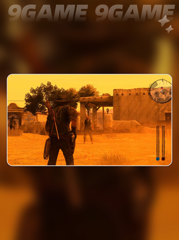 🔥荒野大镖客手游免费？💸截图2