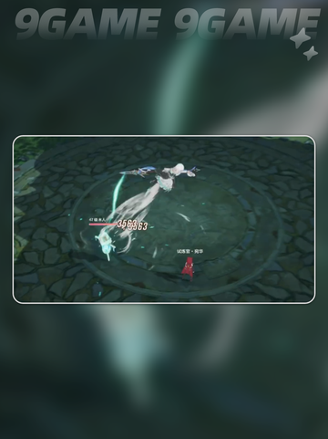 星痕共鸣青岚骑士怎么玩介绍截图4