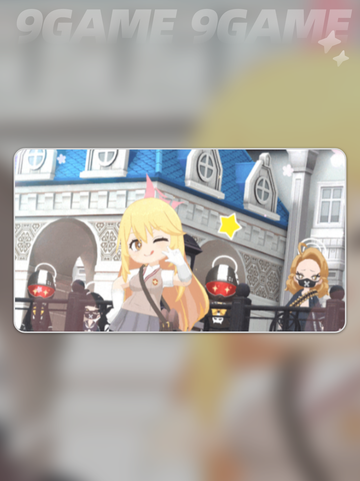 蔚蓝档案✨操祈美翻了！🔥截图5