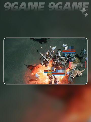 🔥天堂2盟约组队开黑爽爆！截图3