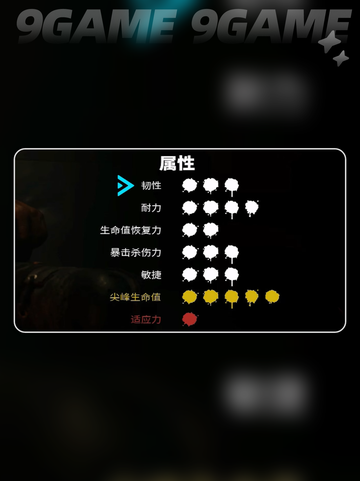 死亡岛2最强角色🔥新手必选TOP1✨截图3
