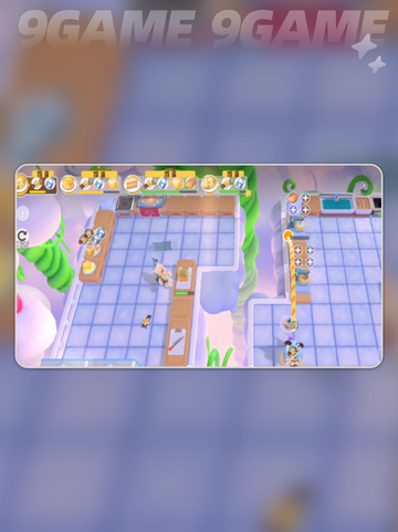 🔥暴吵萌厨生存模式玩法攻略💡新手必看！🎮截图3