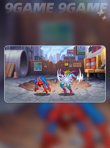 🕷漫威入侵！蜘蛛侠惊变💥截图4