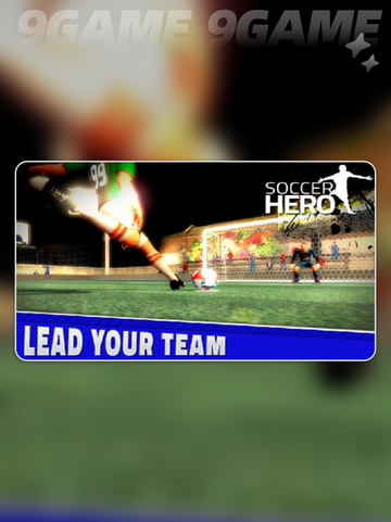 ⚽足球英雄竟是这种游戏？玩法类型大揭秘🔥截图5