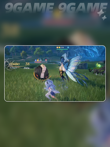 🦋蓝色星原旅谣：森彩灵蝶技能全解析！✨截图5