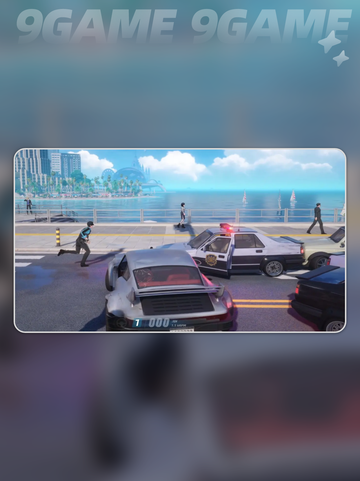 🔥异环引擎太强了！🎮画质炸裂✨玩法超神💥截图3