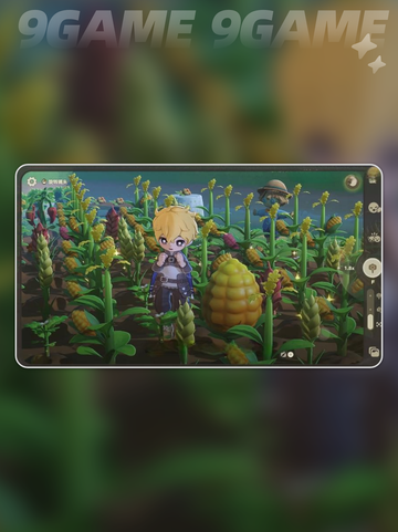 💥星布谷地变异果实速拿攻略！截图2