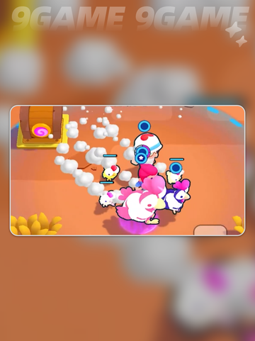 🔥爆裂小队母鸡玩法大揭秘！👇🐔截图5