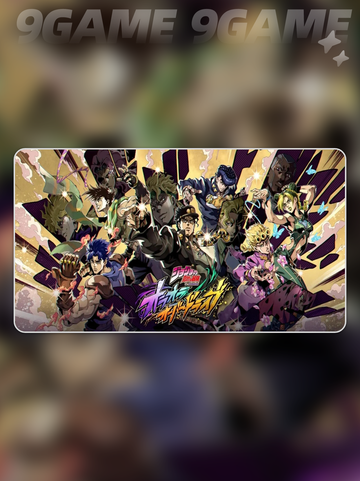 🔥JOJO手游哪家出的？🎮太上头了！截图2