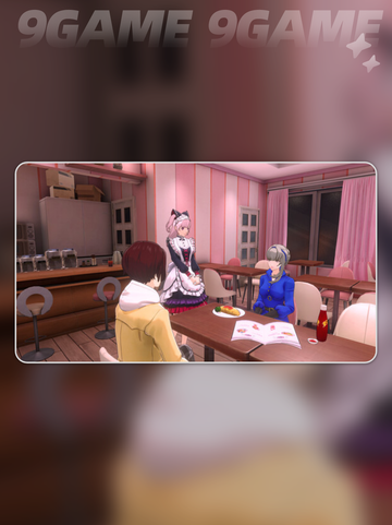 💥女神异闻录夜幕魅影PC版多大？截图2