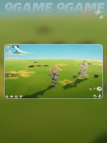 ✨星布谷地棉朵莉绝美登场！🌸截图5