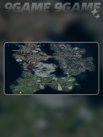 🔥无主之地4地图大揭秘！🌍🎮截图3