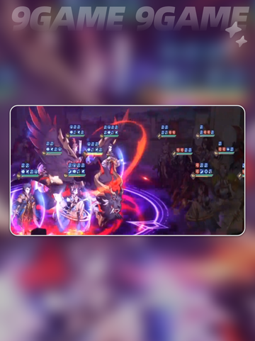 小乔阵容🔥技能加点💡三国志异闻录✨截图5
