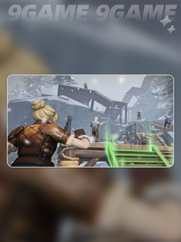 🏡悬崖建房全攻略！绝美荒原日出✨截图6