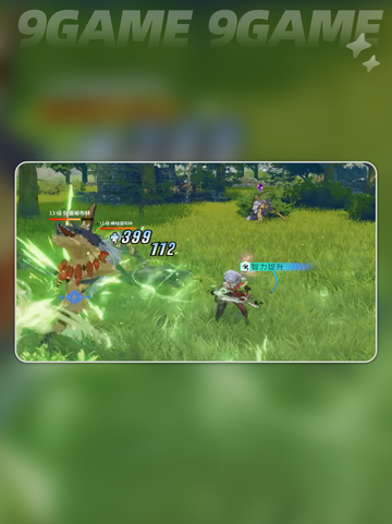 💥星痕共鸣战斗机制大揭秘！🎮截图3