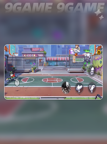 🔥赵云灌篮神操作💥截图5