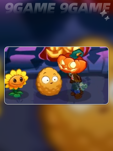🎃植物大战僵尸3万圣节惊现新玩法！👻截图6