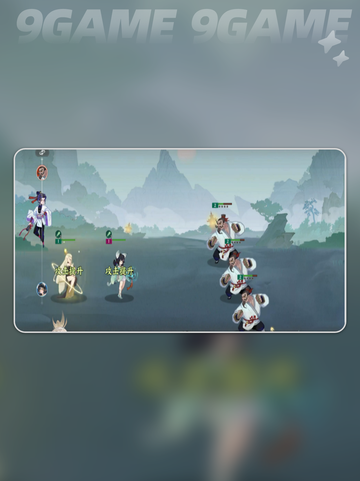 💥指间山海：女角色图鉴大公开！✨截图7
