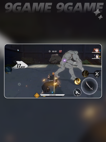 ⚔境界刀鸣2-2通关神技💥截图3