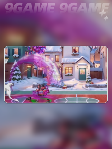 🔥灌篮军团邪恶玩偶速拿攻略💥截图5