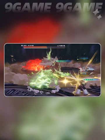 星痕共鸣霸体怪物怎么打分享截图5