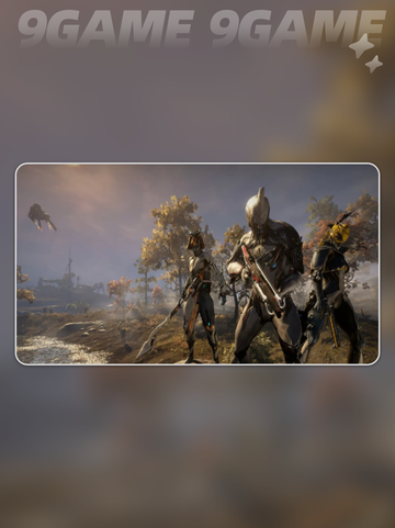 星际战甲手游公测！🔥🚀截图3