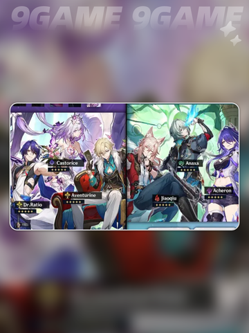 崩坏星穹铁道3.3版本时间什么时候分享截图3