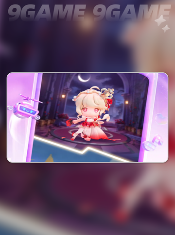 💥冲吧！迷你少女团内测🔥预约方法✨截图4