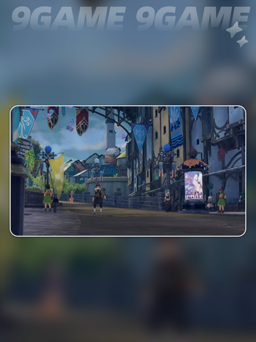 ⭐星痕共鸣🔥超燃游戏介绍来啦！🎮截图4
