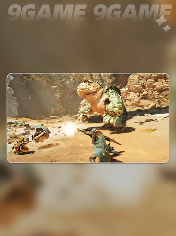 怪物猎人🔥荒野剧情全流程解析🎮截图5
